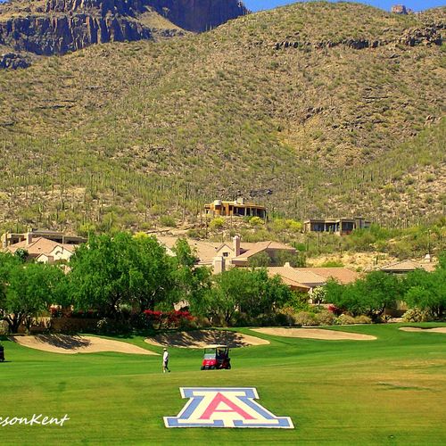 Arizona National Golf Course - Sabino Springs deve
