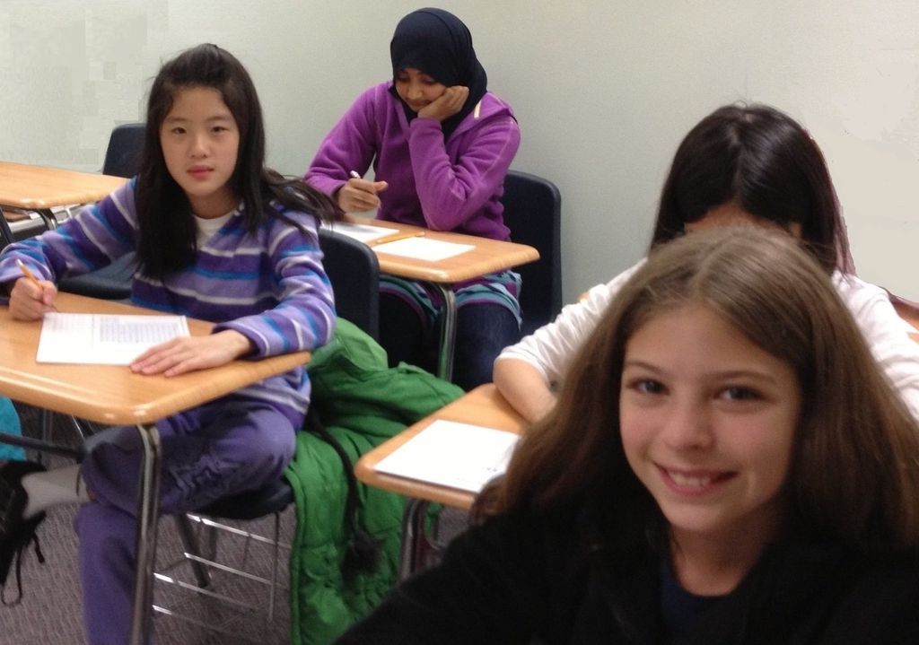 Our students, Fall 2013