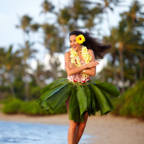 Hula in Hawaii