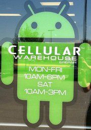 Cellular Warehouse & Repair