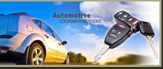 Automotive Locksmith