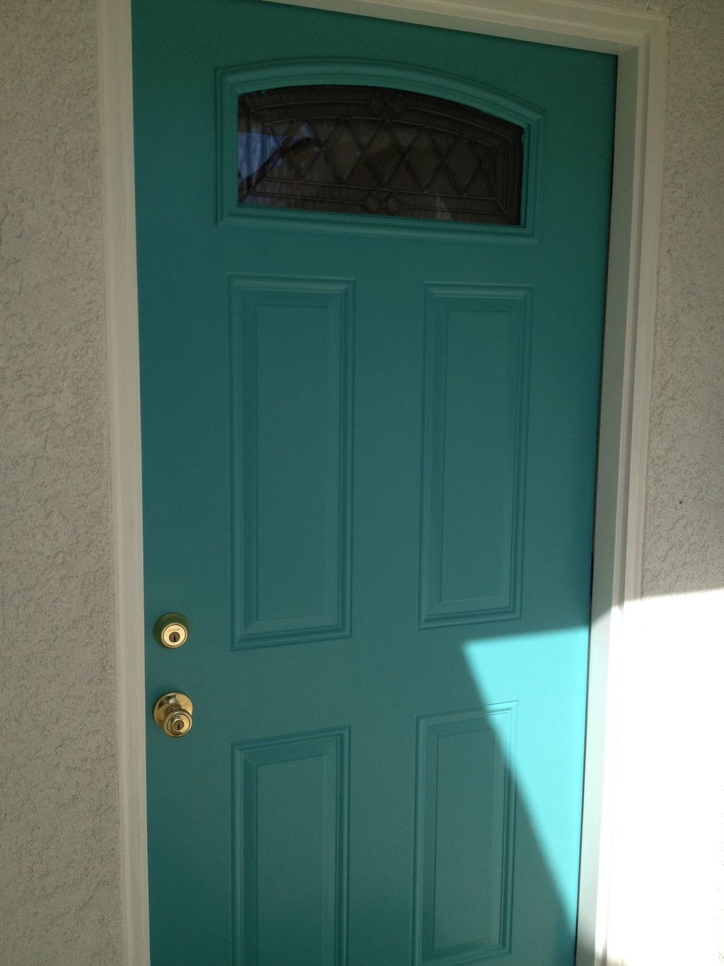 New Door Install