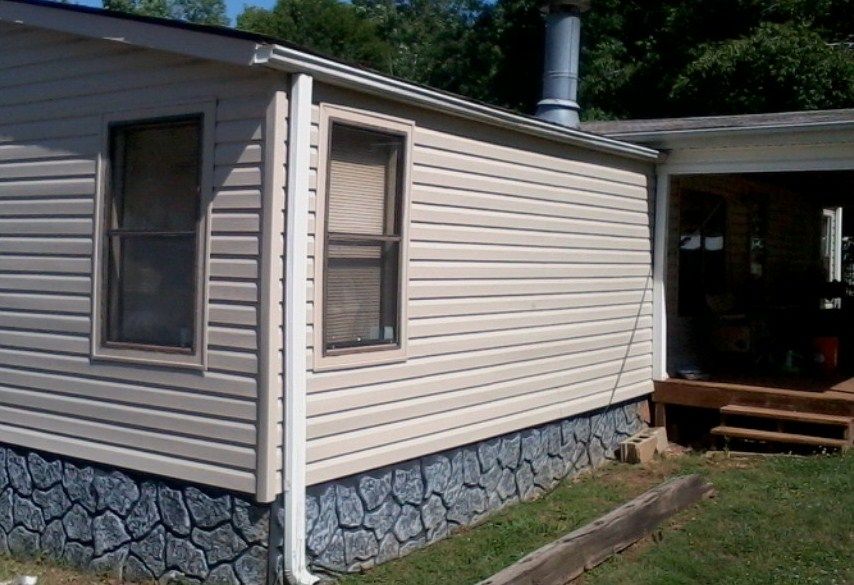vinyl siding