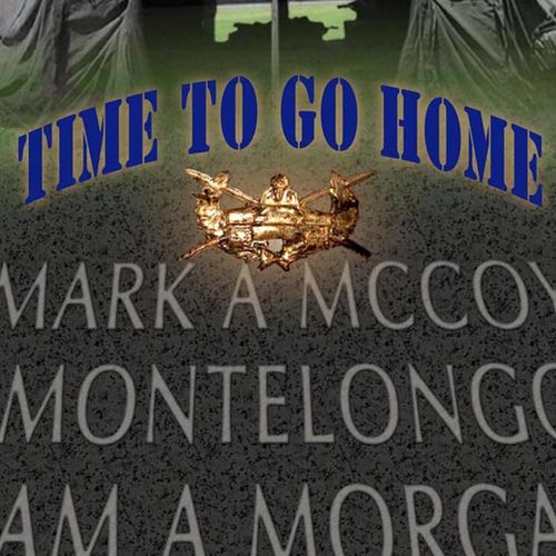 A Time To Go Home by Thomas L. Trumble