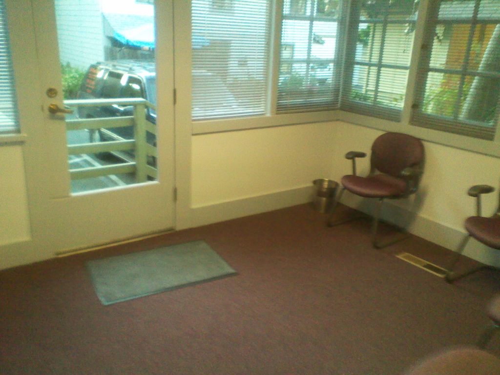 Waiting Room View 1