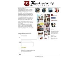 Commercial website