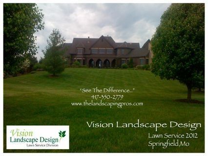 Vision Landscape Design