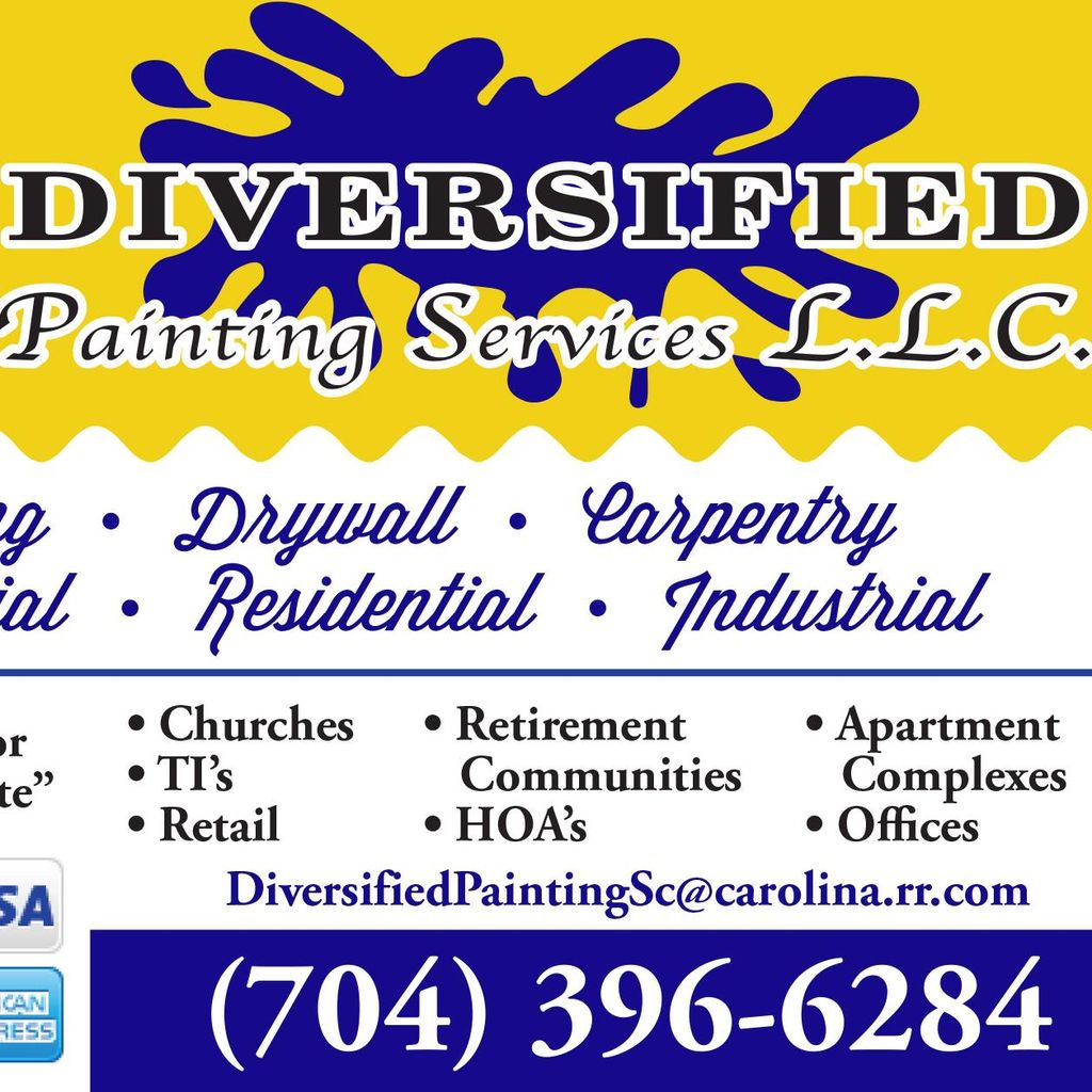 Diversified Painting Services LLC