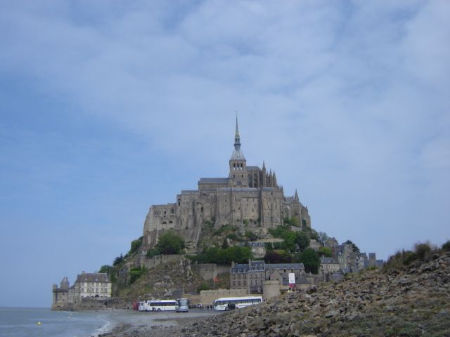 Le Mont Saint Michel