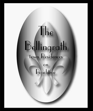 Logo design for The Bellingrath