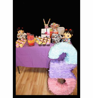 Dessert Buffets