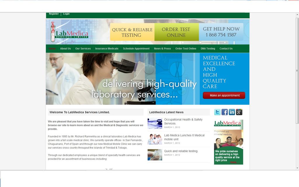 Labs Medica