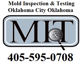 Oklahoma city mold inspection
