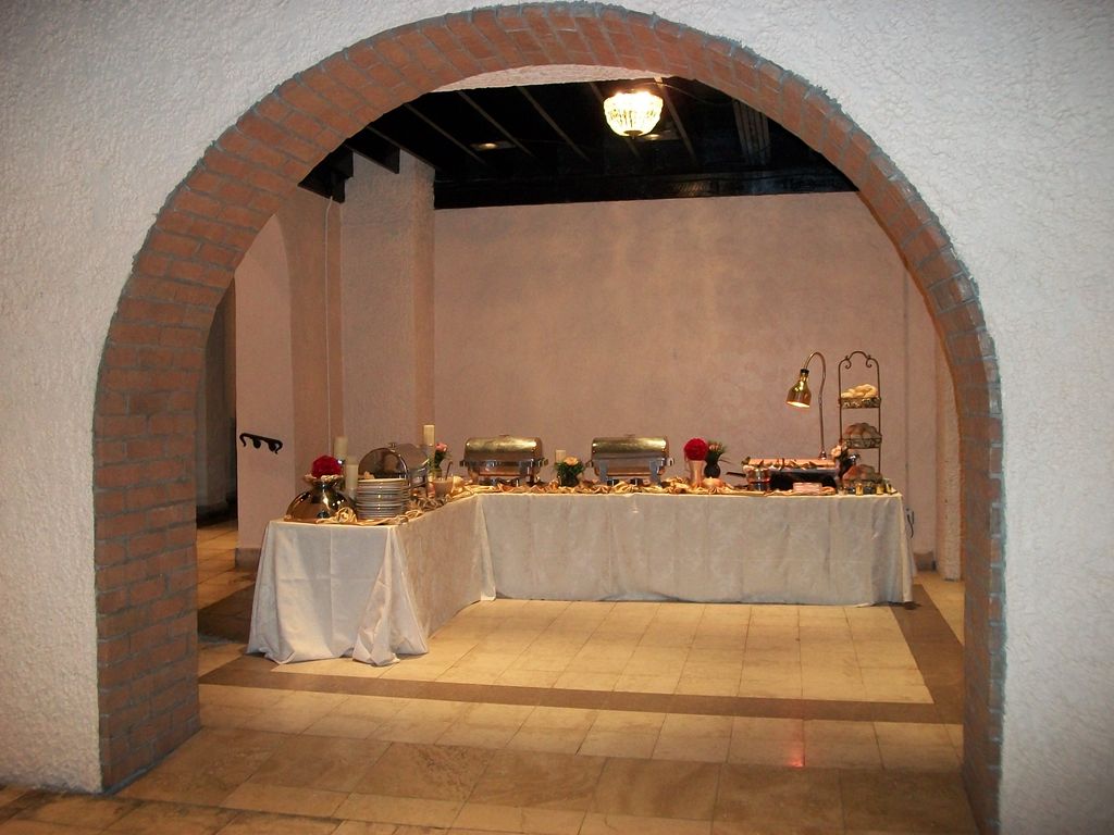 Venue Set up