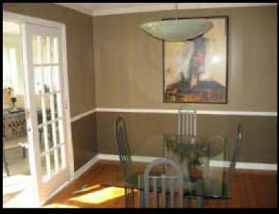Interior Faux finishes and Murals