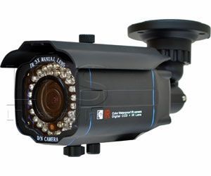 700TVL Bullet Cams w/150ft+IR Illum. 750TVL @ Nigh