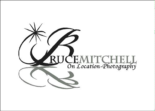 Bruce Mitchell On Location Photography