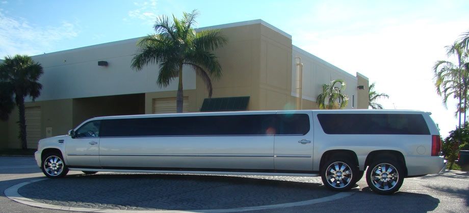 Limo Prices New Orleans
