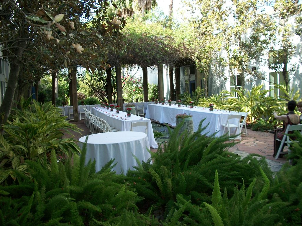 Outdoor Reception