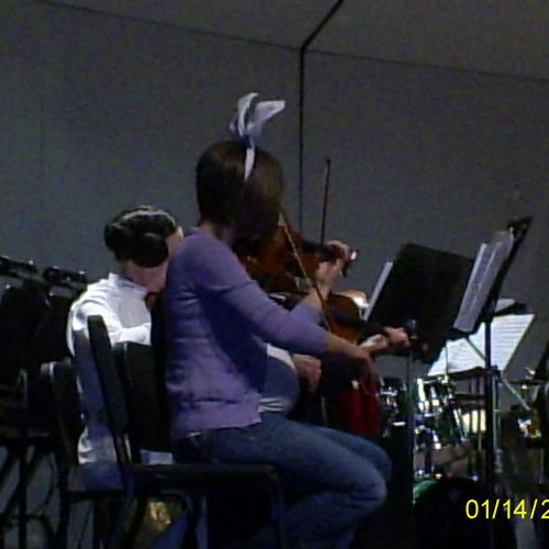 Halloween Concert- Murray Symphony 2011