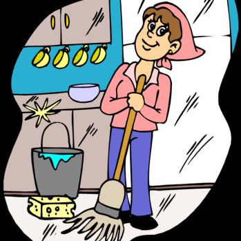 Mrs. Clean's Cleaning Service