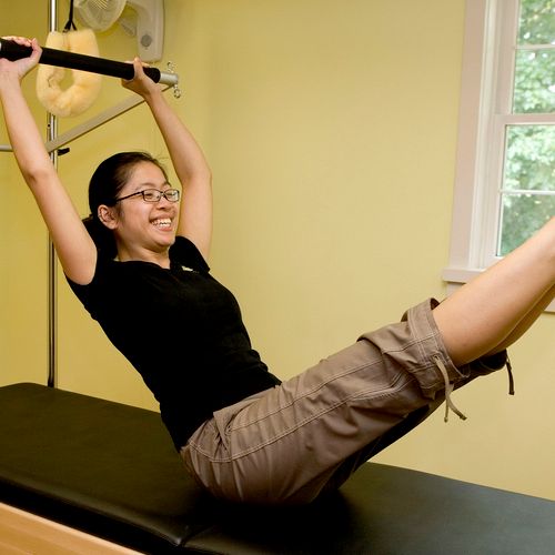 Pure Pilates is a fully equiped studio offering wo