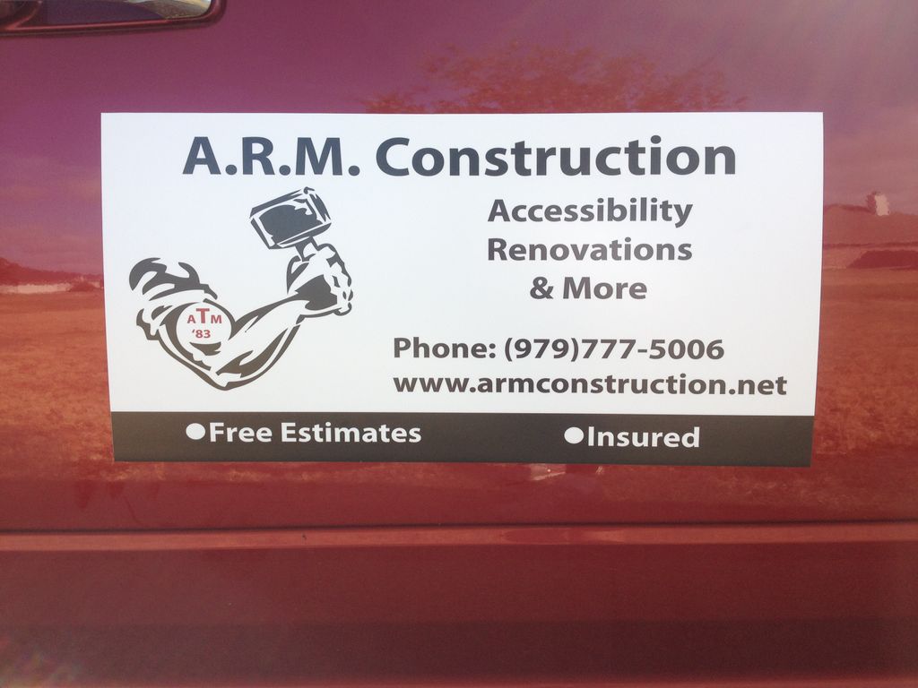 A.R.M. Construction
