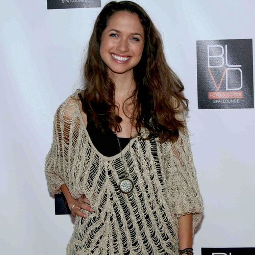 Actress Maiara Walsh attends "Year of the BLVD"