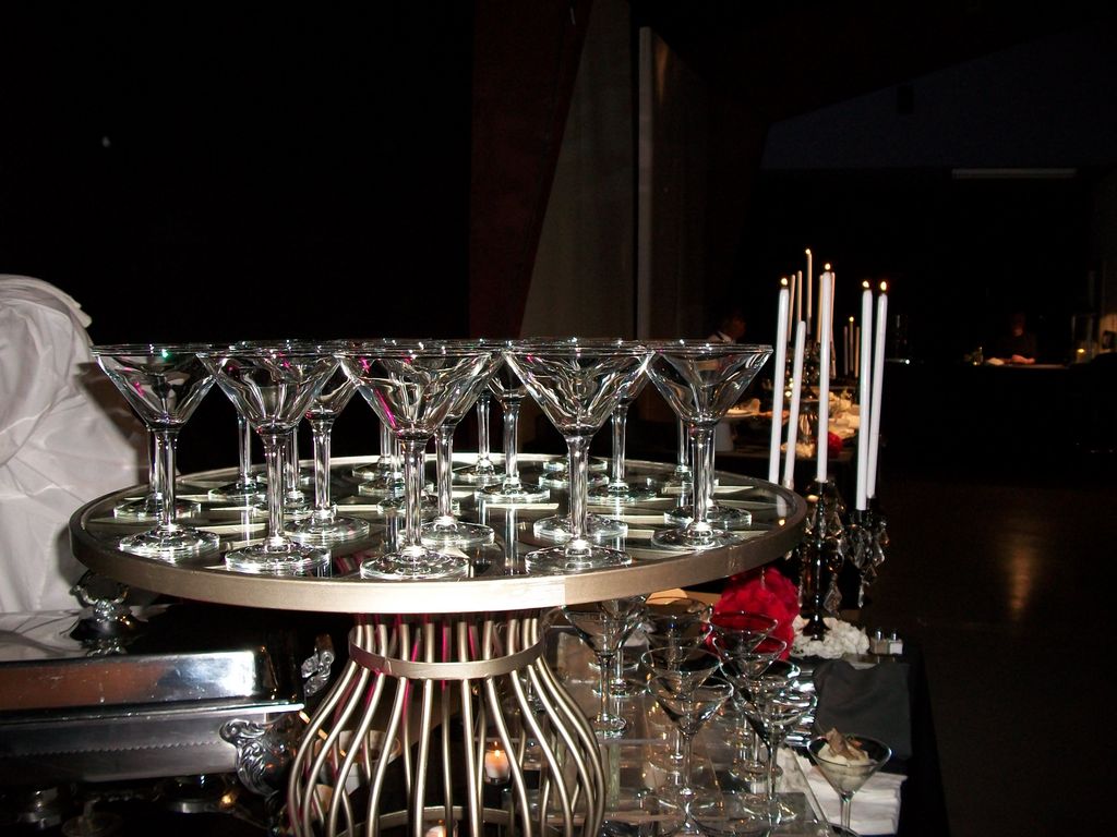 Salad-Tini Station