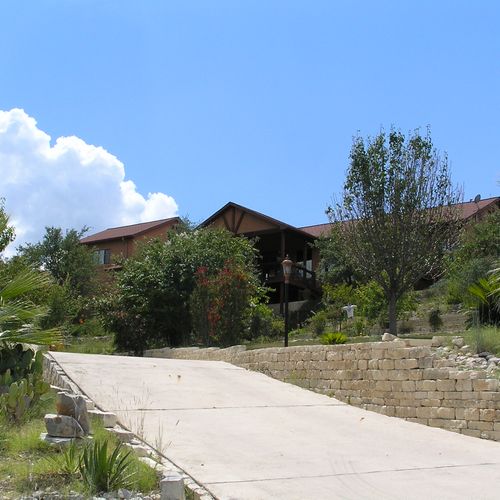 Souza Residence, Apache Shores, Austin, TX