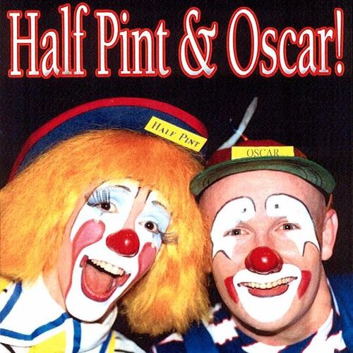 Party Clowns Twin Cities--Half Pint & Oscar! www.a