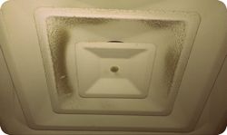 Air vent before cleaning!