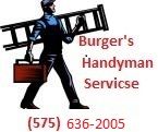 Burger's Handyman Services