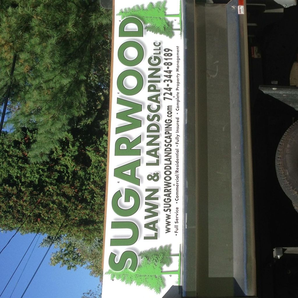 Sugarwood Lawn & Landscaping, LLC