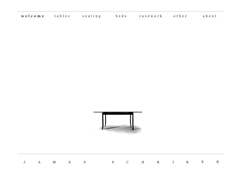 www.jamesschriber.com (James Schriber Furniture)