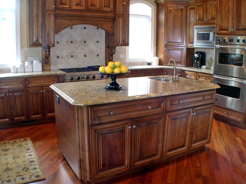 Kitchen of a valued clients home