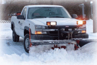 We do snow removal and salting