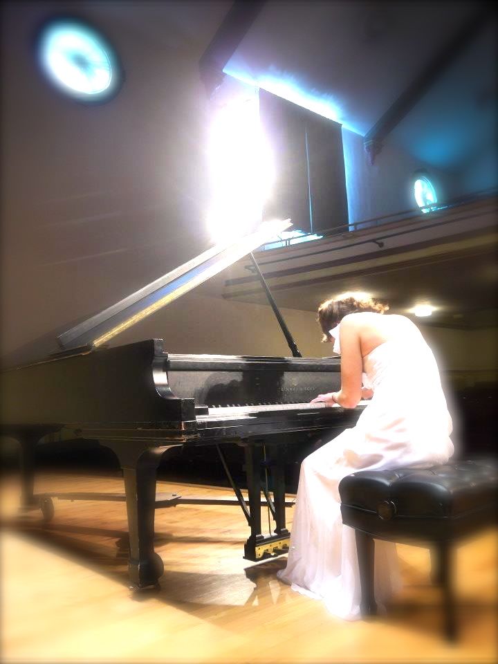 Recital, 2013
Bloomington, Illinois