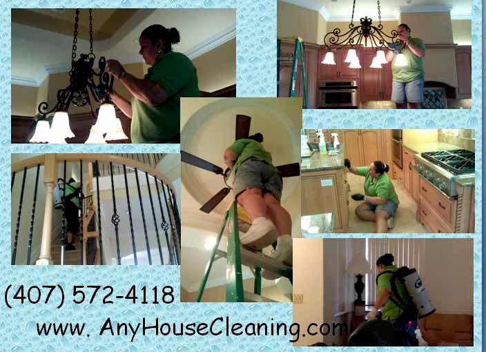 Any House Cleaning Services