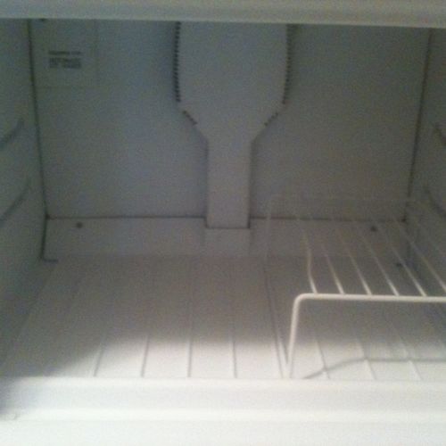 Freezer After