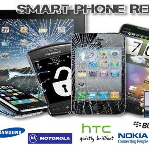 Professional Smartphone  &  Electronics Repair Cen