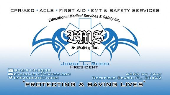 Educational Medical Service & Safety, Inc.