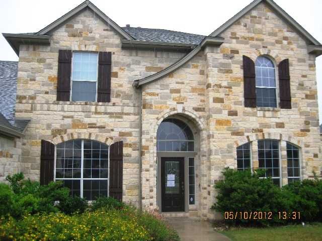 New Roof Installed. Crystal Falls. Leander TX
