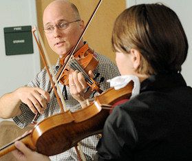 The Frederick String Initiative
