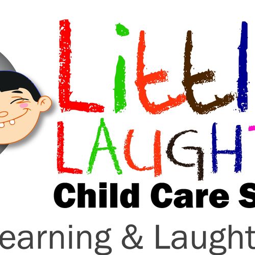 Logo design for a child care facility. Created in 