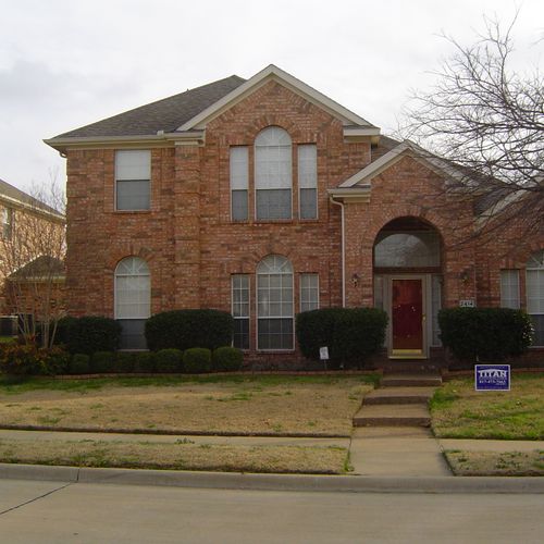 Single Family Home - Rowlett, TX
