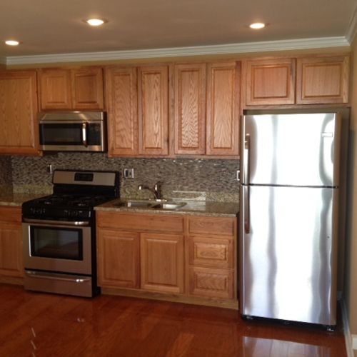 Kitchen Remodel in Oxon Hill, MD