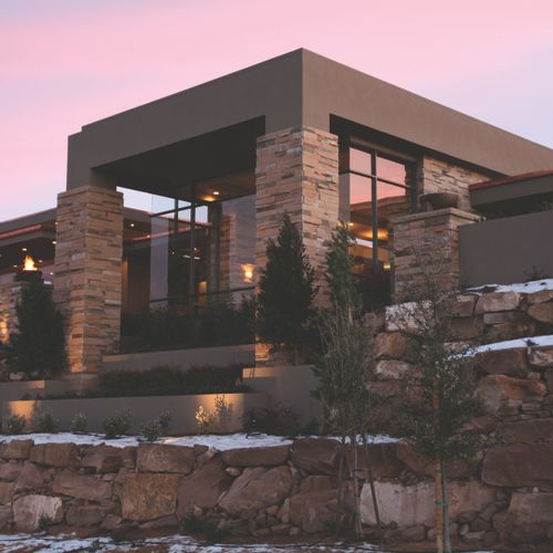 Stone Cliff Parade of Homes (Built)