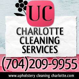 UcCharlotte Cleaning Service
