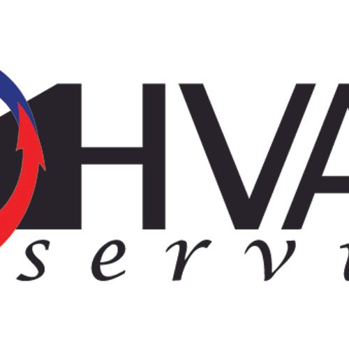 HVAC Service Logo